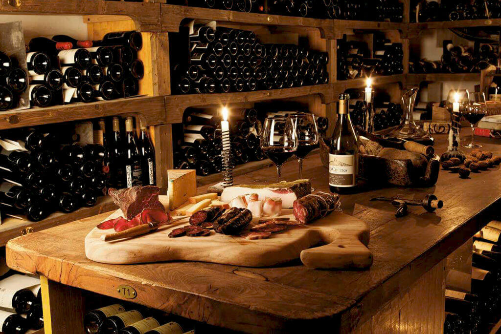 frigo per enoteca